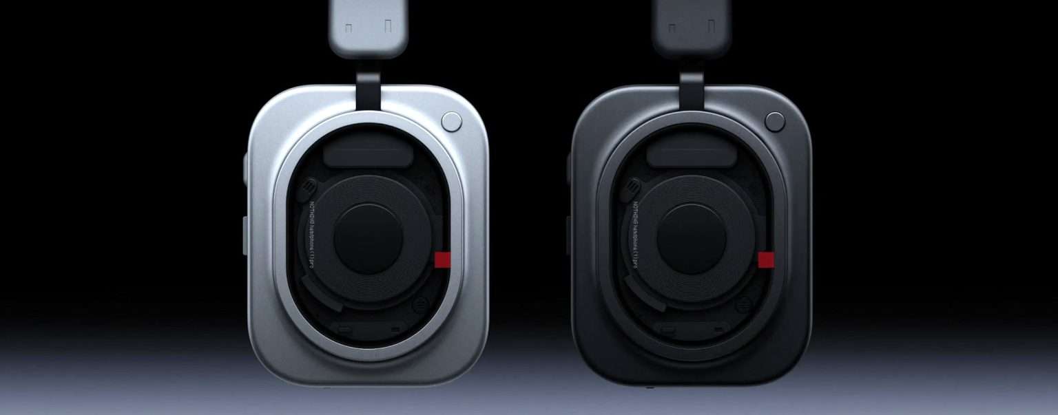 Anteprima: Nothing Headphone (1) Pro, cuffie Hi-Res con 10 microfoni