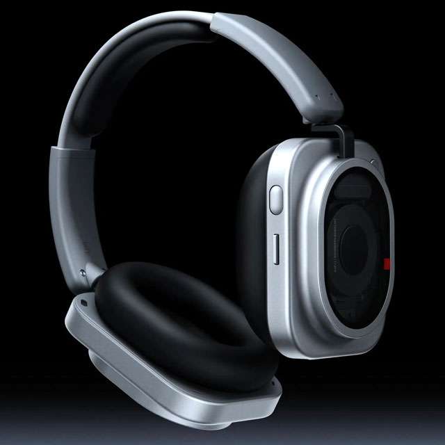 Le nuove cuffie wireless Nothing Headphone (1) Pro