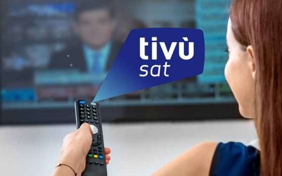 Novità per TivùSat: cambia ancora la lista canali