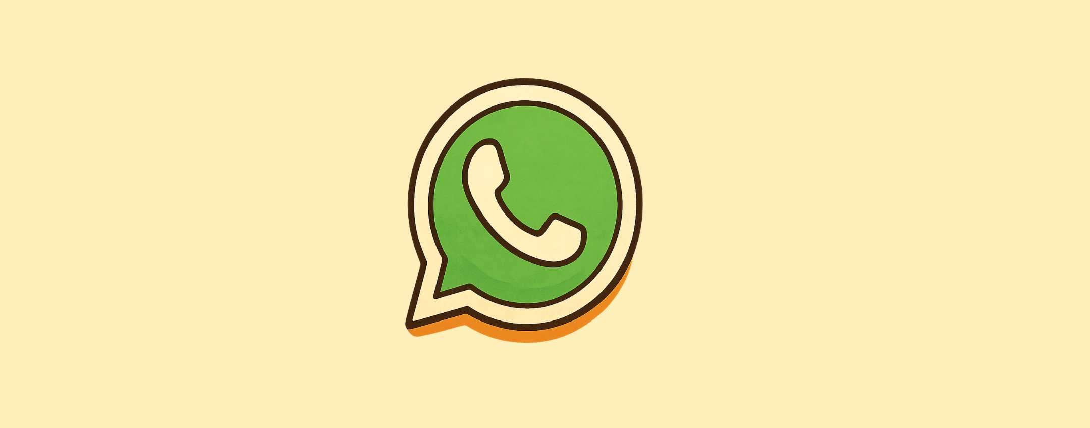 Nuova barra laterale di WhatsApp per iPad