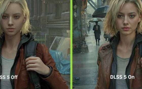 Il DLSS 5 penalizza le prestazioni: Nvidia deve correre ai ripari