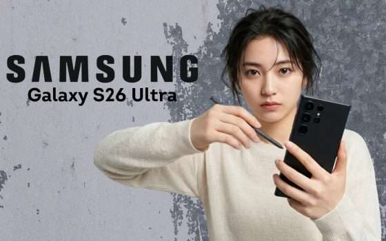 Offerta imperdibile su eBay per il Samsung Galaxy S26 Ultra da 256GB