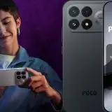 Offerta lancio con sconto di 200€ per il nuovo POCO F9 Pro da 512GB