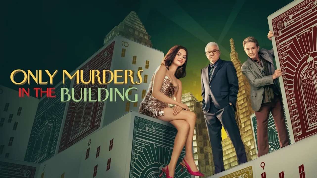 only murders in the building