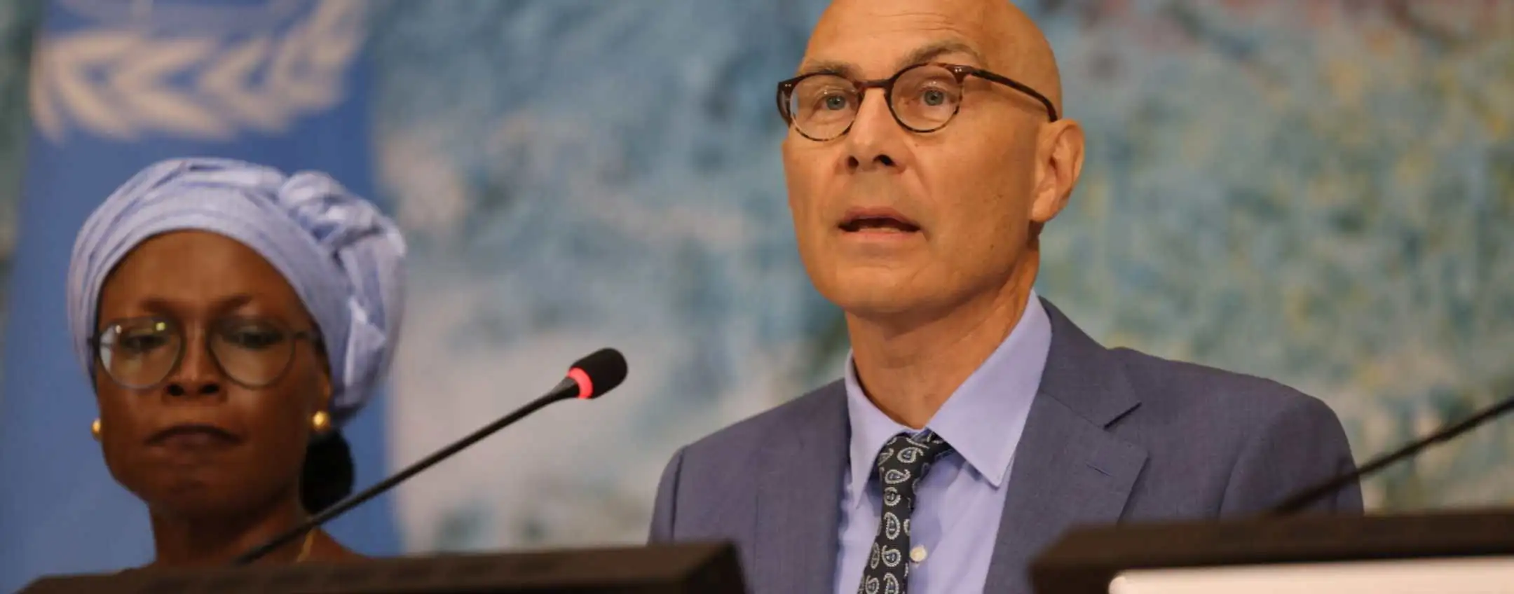 L'ONU mette in guardia sui rischi dell'AI