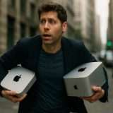 OpenAI compra Mac mini e Mac Studio per addestrare l'AI?