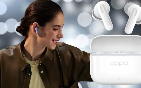 Le OPPO Enco Buds3 Pro hanno un rapporto qualità prezzo imbattibile
