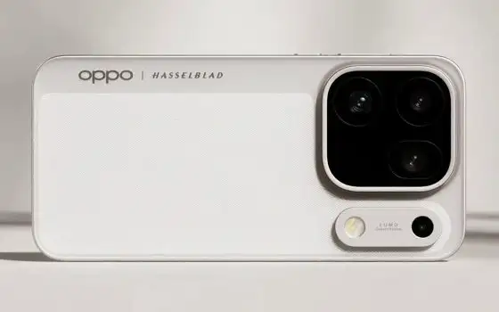 OPPO Find X10 Pro Max, il primo con tre sensori da 200 MP
