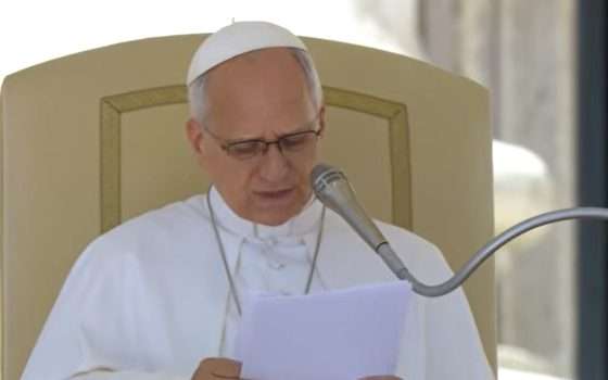 Papa Leone XIV sull'AI: non delegare le decisioni agli algoritmi