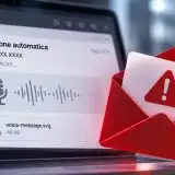 Phishing via email, attenzione alle false trascrizioni dei vocali