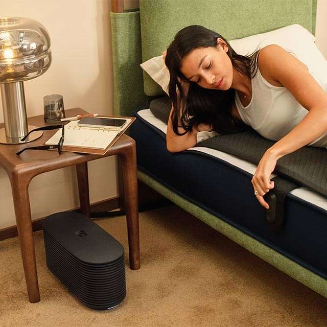 Il sistema Pod 6 di Eight Sleep
