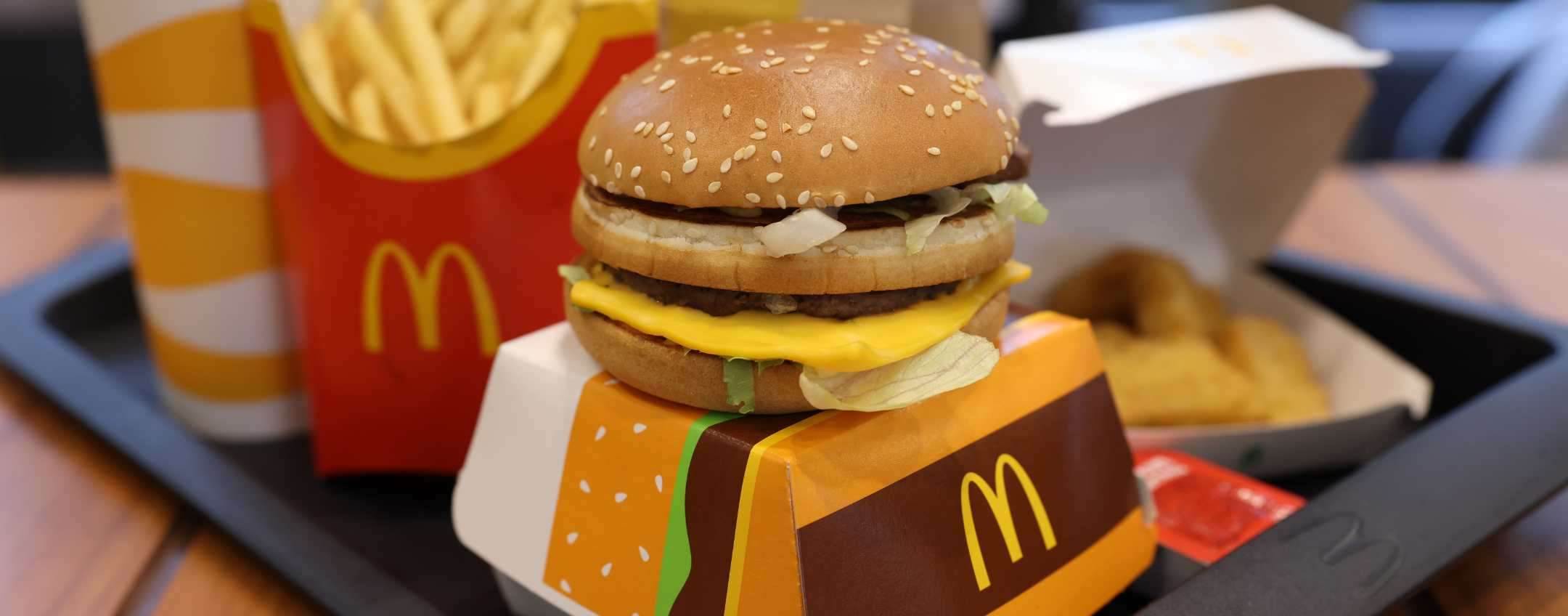 L'AI stabilisce il prezzo del Big Mac