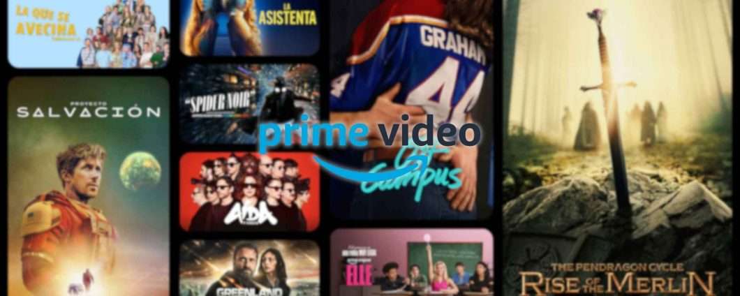 Prime Video ricco di novità a settembre: attiva la prova gratuita di 1 mese