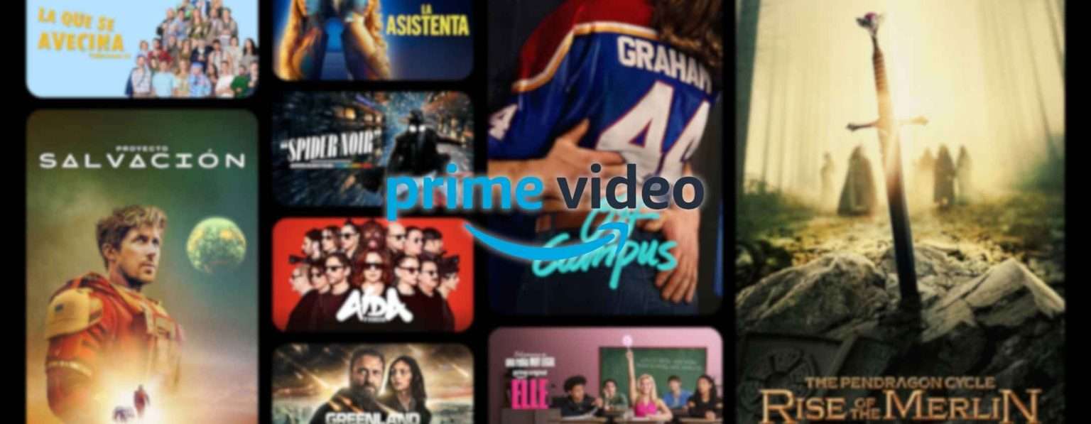 Anteprima: Prime Video ricco di novità a settembre: attiva la prova gratuita di 1 mese