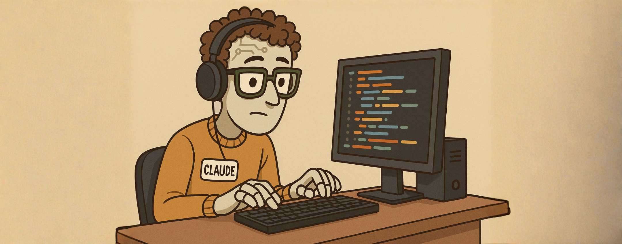 Come programmare con Claude