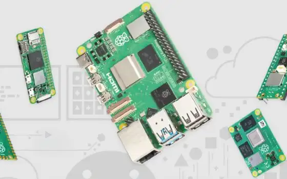 Perché Raspberry Pi blocca l'upgrade della RAM