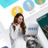 Realizza il tuo sito e-commerce in pochi minuti da 1€ al mese con IONOS