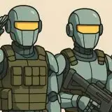 Pentagono ordina i primi robot soldato per le missioni ad alto rischio