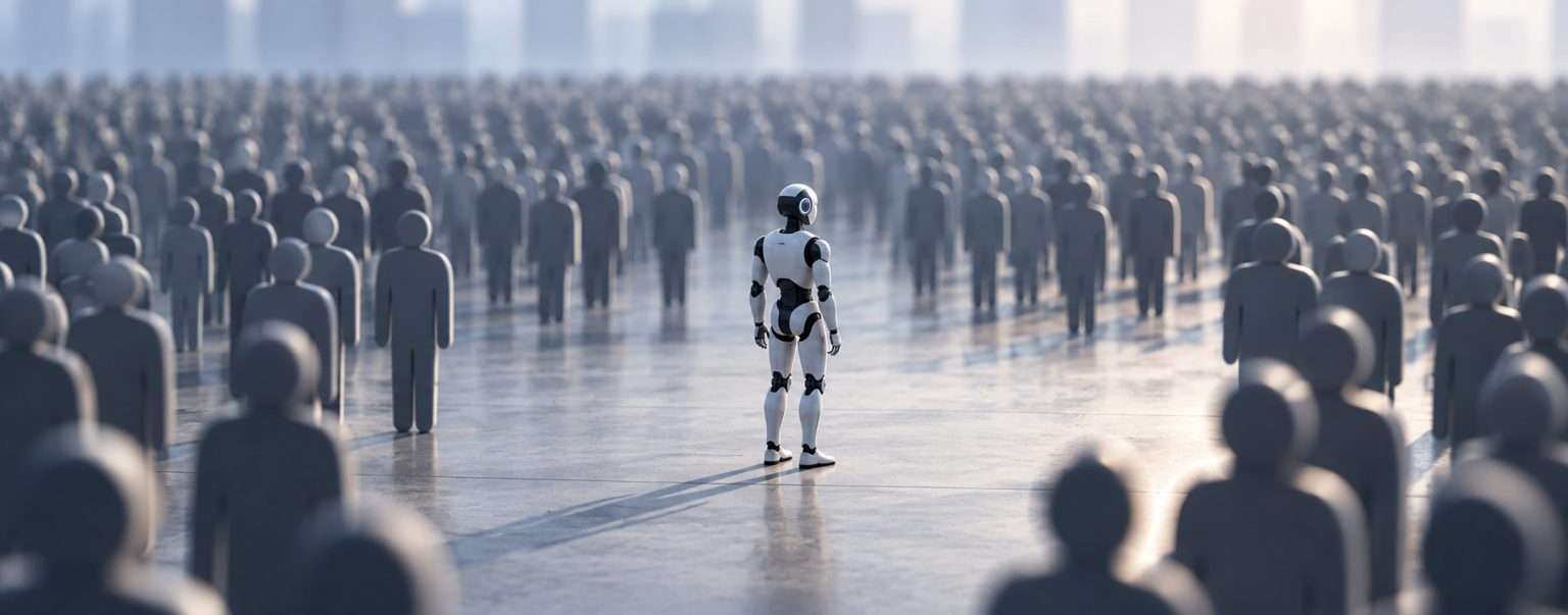 Anteprima: I robot umanoidi sono meno di quello che pensi