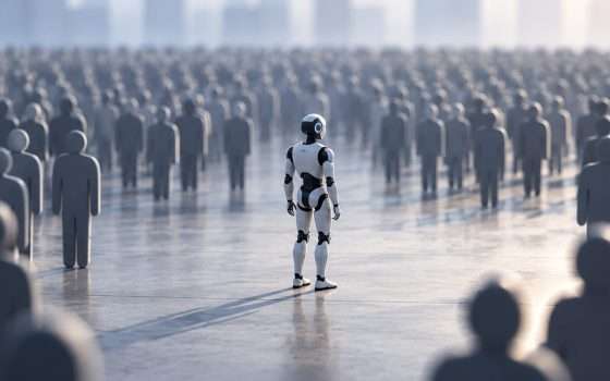 I robot umanoidi sono meno di quello che pensi