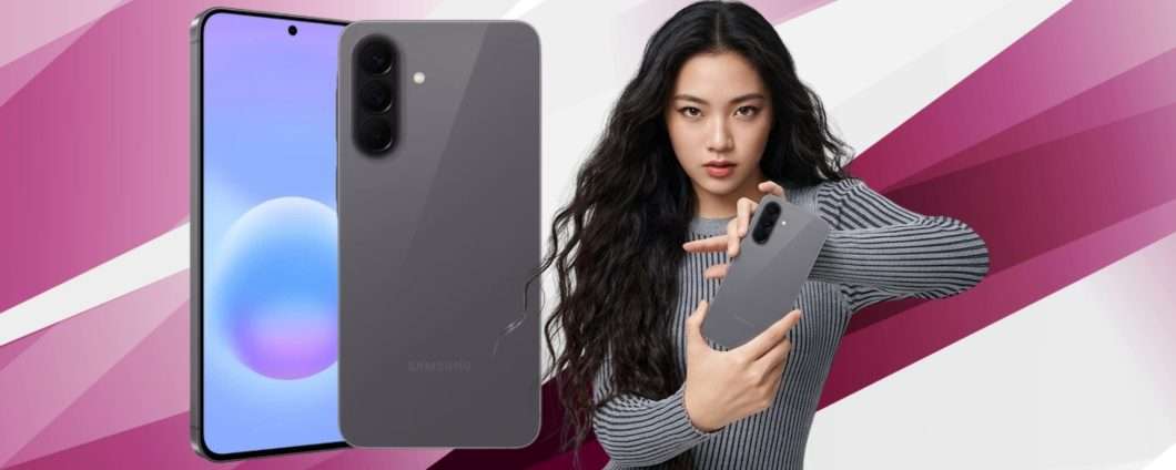 Samsung Galaxy A57 5G (8/256GB) vince la sfida tra i mid-range