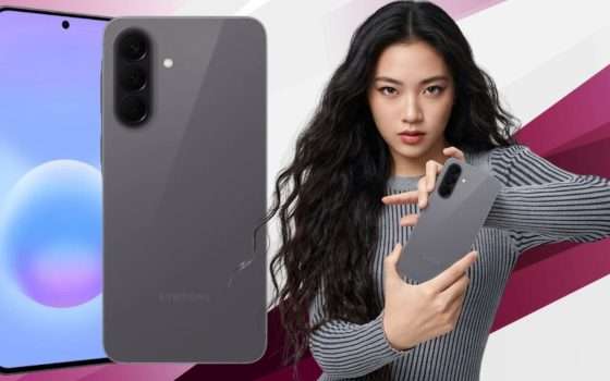 Samsung Galaxy A57 5G (8/256GB) vince la sfida tra i mid-range