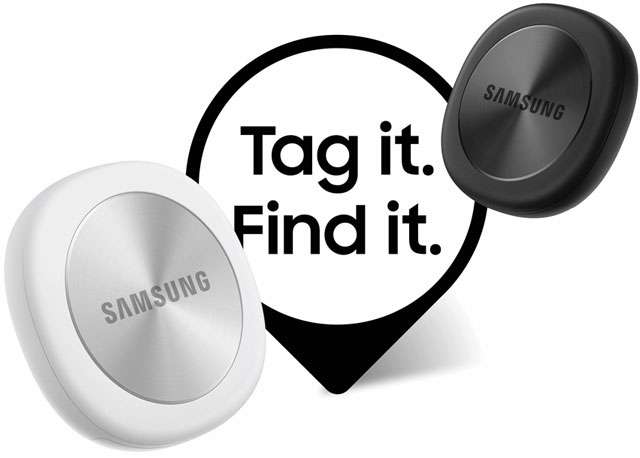 Il design del nuovo Samsung Galaxy SmartTag3