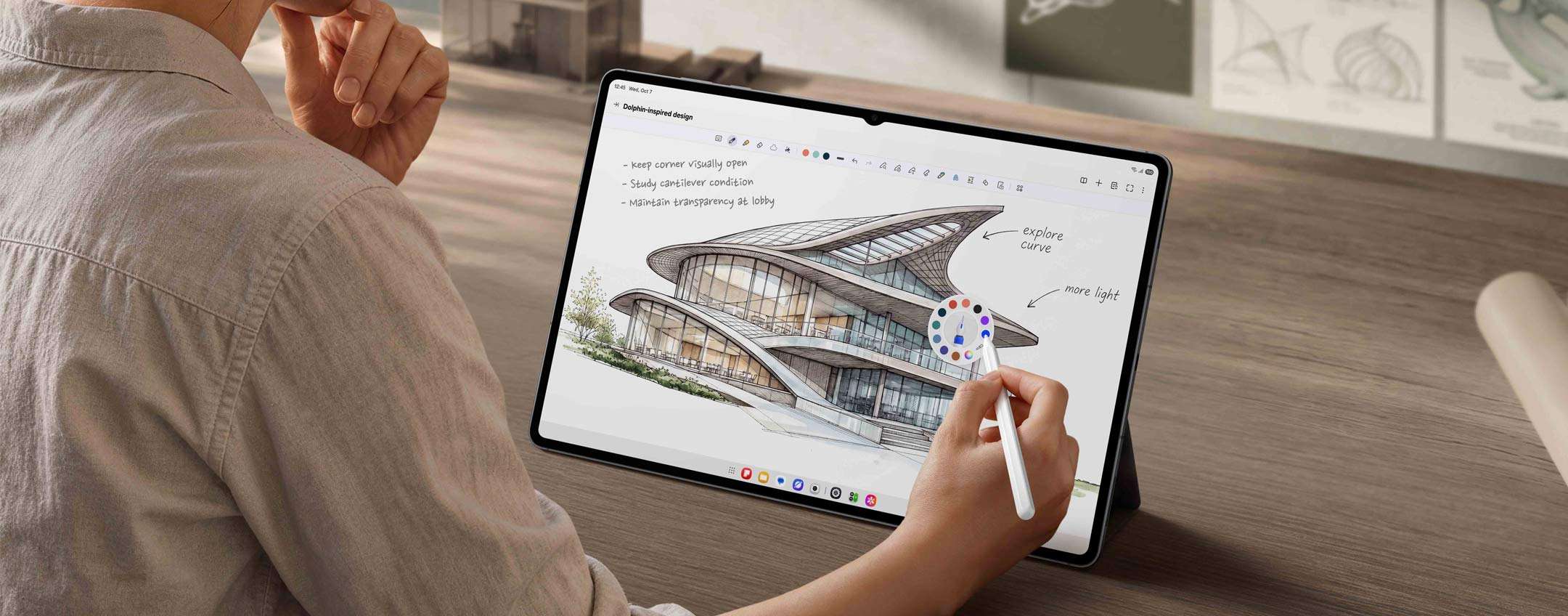 Samsung Galaxy Tab S12