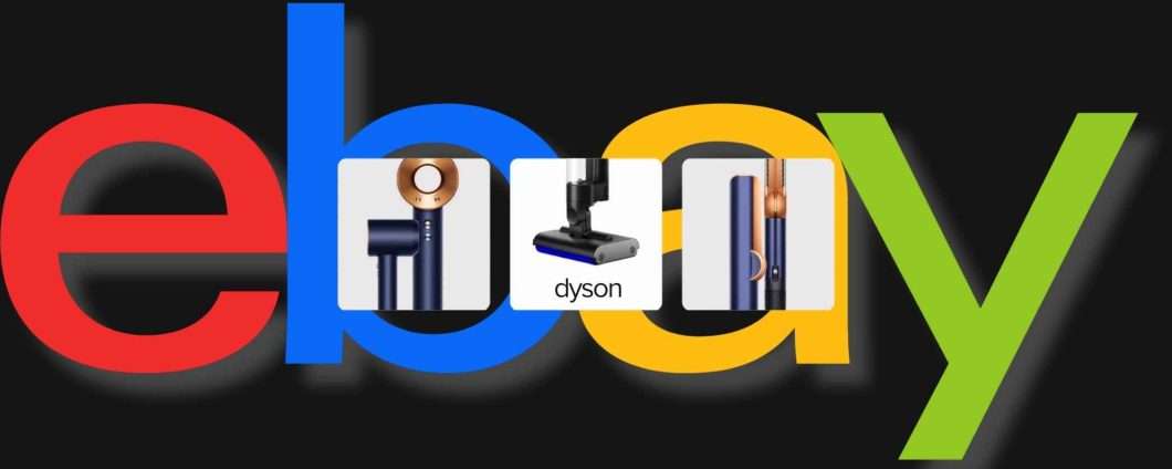 Sconti fino al 50% per alcuni dispositivi Dyson selezionati