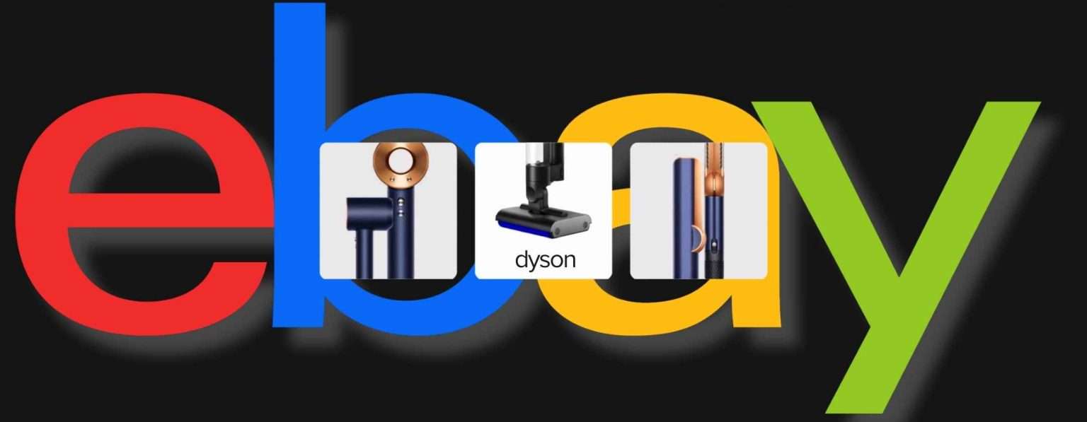 Anteprima: Sconti fino al 50% per alcuni dispositivi Dyson selezionati