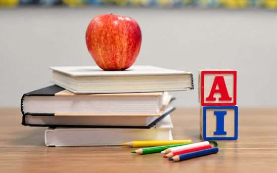 AI a scuola: studenti favorevoli, ma gli insegnanti sono preoccupati