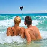 Dove sono finiti i selfie stick?