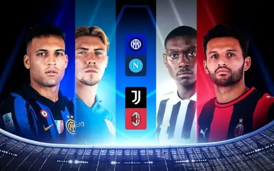 Tutta la Serie A 2026/2027 a meno di 20 euro con il nuovo piano di DAZN