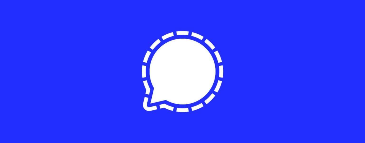 Anteprima: Signal Login, arrivano gli account senza numero di telefono