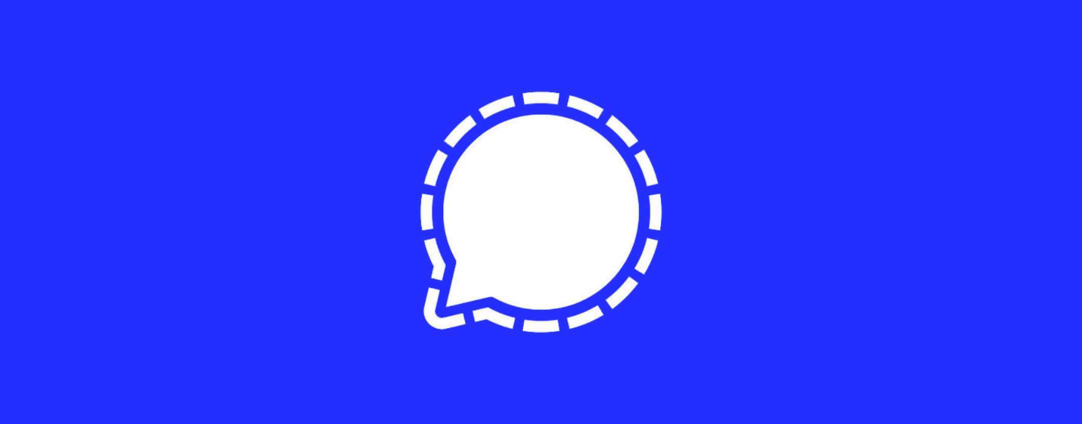 Signal Login