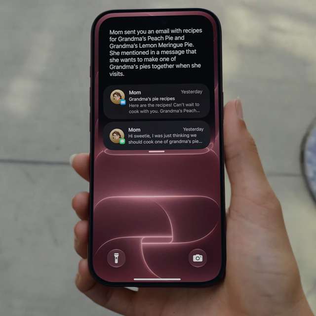 Siri AI su iPhone 18 Pro