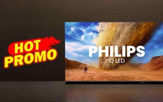 Smart TV 55