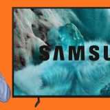 Smart TV Samsung QLED 4K da 55