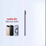 Solo 154€ per il ZTE Nubia Air da 256GB: potenza e stile per tutti