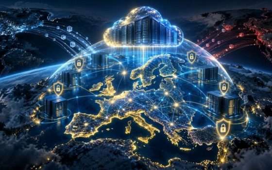 Dati in Europa, controllo altrove: perché il cloud è al centro della sovranità digitale