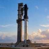 Starship in orbita per la prima volta, con un motore in meno