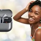 Un suono incredibile e luci LED con i Samsung Galaxy Buds3 Pro