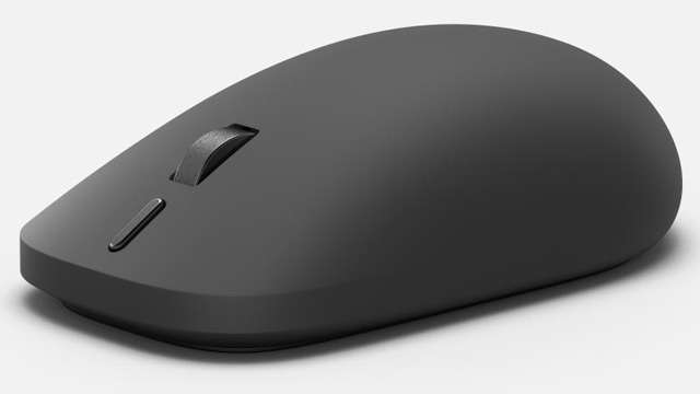 Il design del nuovo Surface Mouse