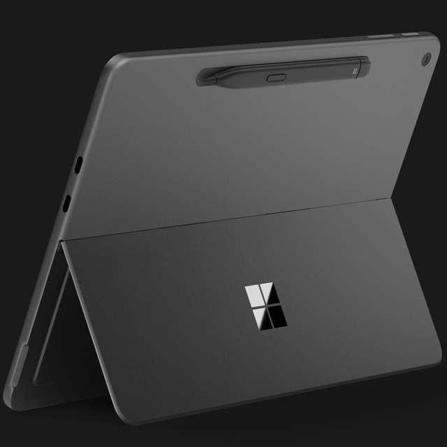 Il design del nuovo Surface Pro da 12 pollici