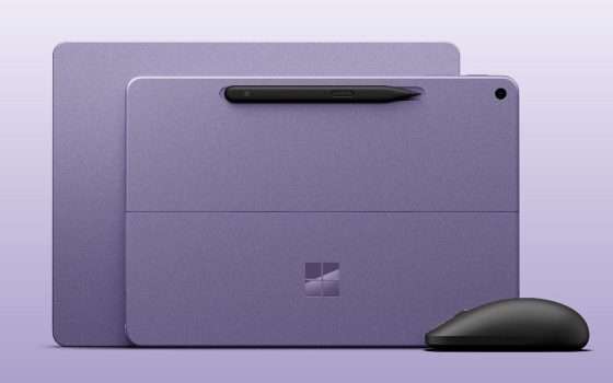 I nuovi Surface Pro e Surface Laptop con Snapdragon X2 Plus