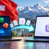 Svizzera, addio a Microsoft: il governo passa a openDesk