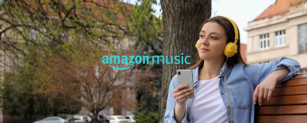 Tantissima nuova musica tutti i giorni a 0€ per 4 mesi con Amazon Music Unlimited