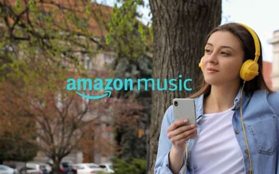 Tantissima nuova musica tutti i giorni a 0€ per 4 mesi con Amazon Music Unlimited