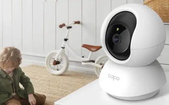 TP-Link Tapo C200, due falle permettono di spiare in casa