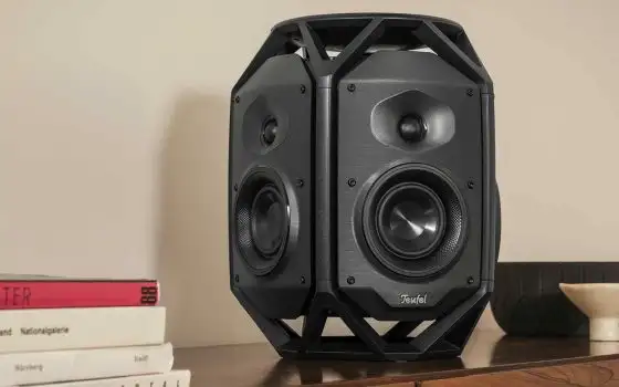 Teufel IKONIO è lo speaker Wi-Fi da 650 watt che punta sull'Hi-Fi